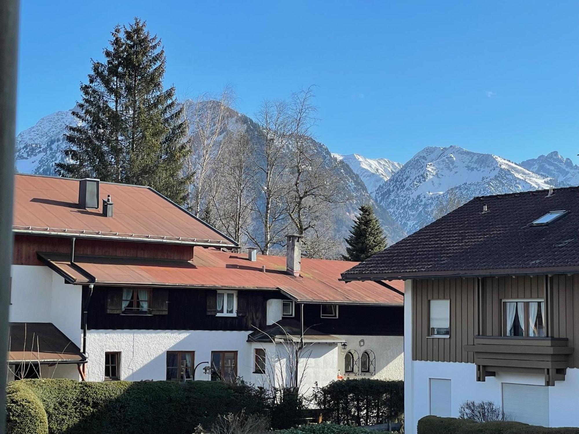 Appartement Alpentraum - Auszeit Ii Oberstdorf