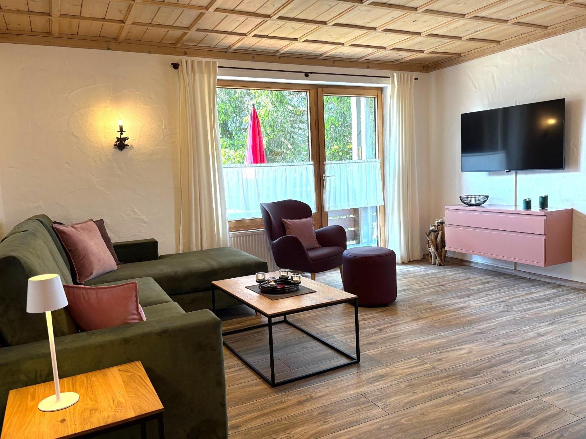 Apartment Alpentraum - Auszeit Ii