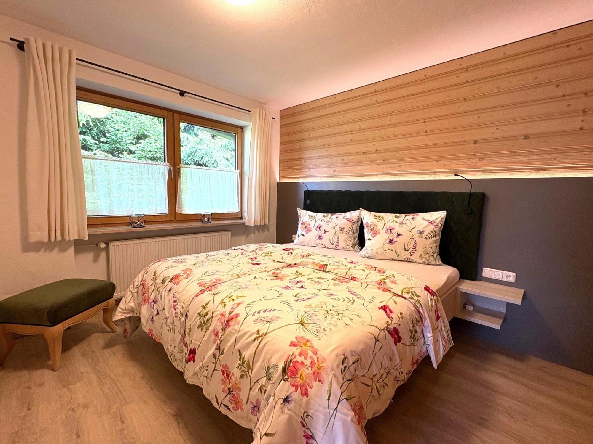 Alpentraum - Auszeit Ii Appartement Oberstdorf