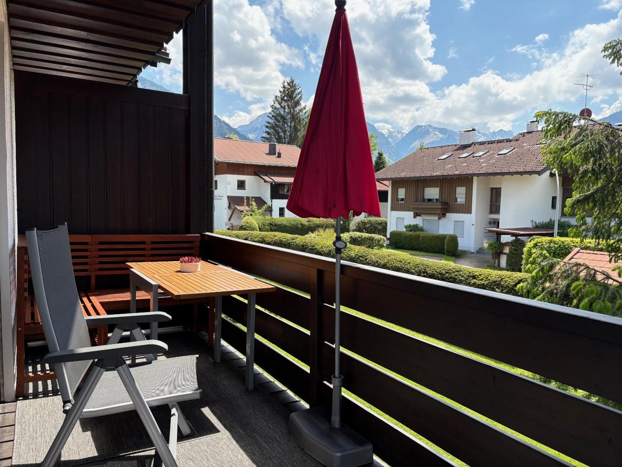 Appartement Alpentraum - Auszeit Ii *