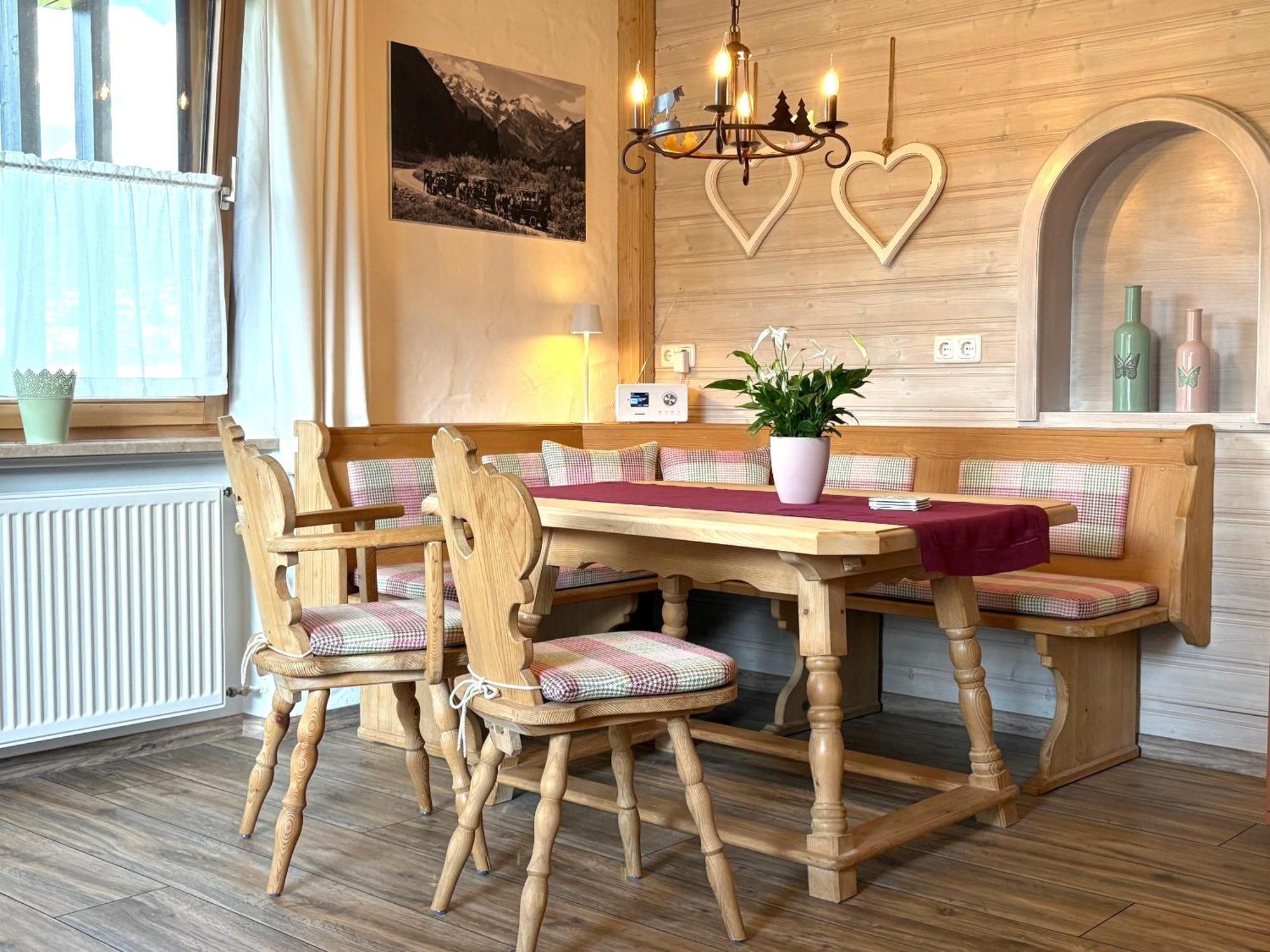 Alpentraum - Auszeit Ii Apartment *