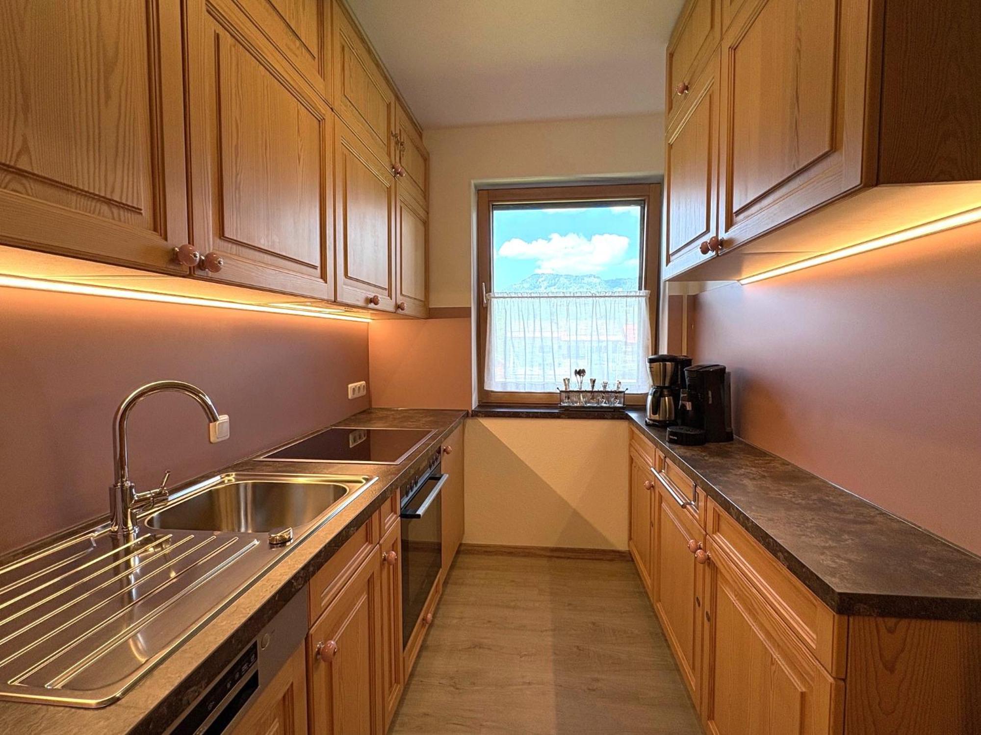 Alpentraum - Auszeit Ii Apartment Oberstdorf